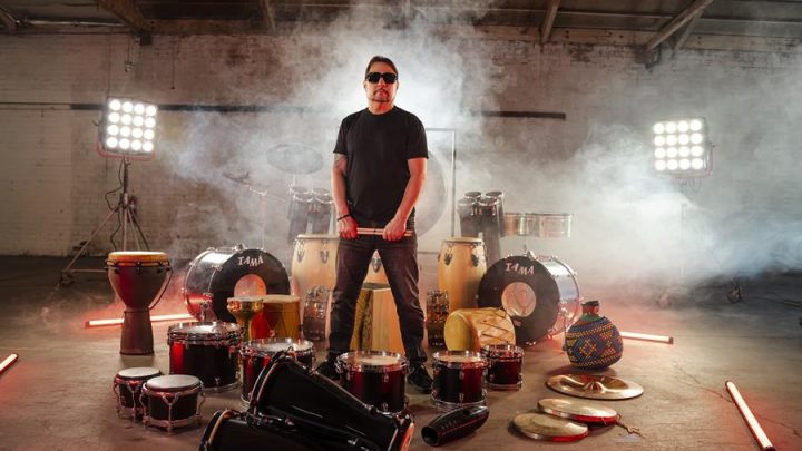 DAVE LOMBARDO SETS 5TH MAY RELEASE DATE FOR DEBUT SOLO ALBUM