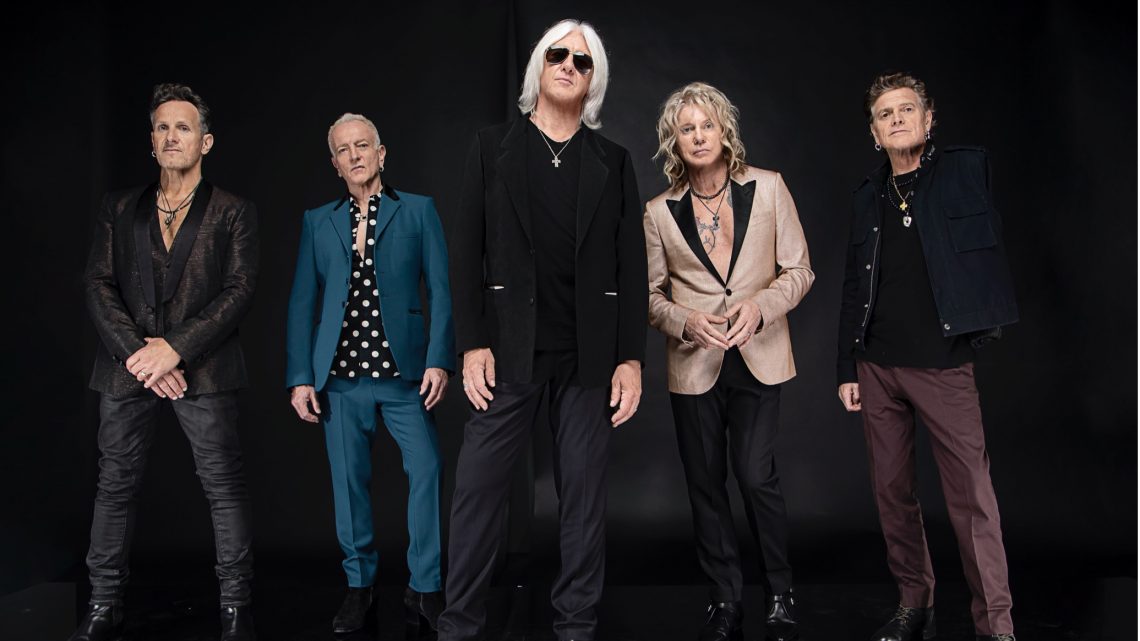 Def Leppard With the Royal Philharmonic Orchestra – Announce Album “Drastic Symphonies” Out On 19th May