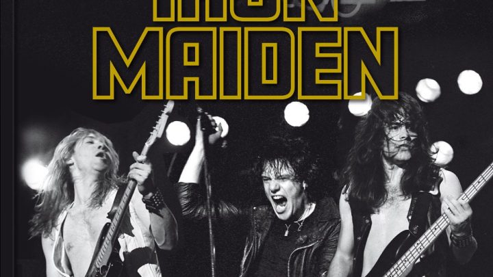 IRON MAIDEN – THE PAUL DI’ANNO YEARS