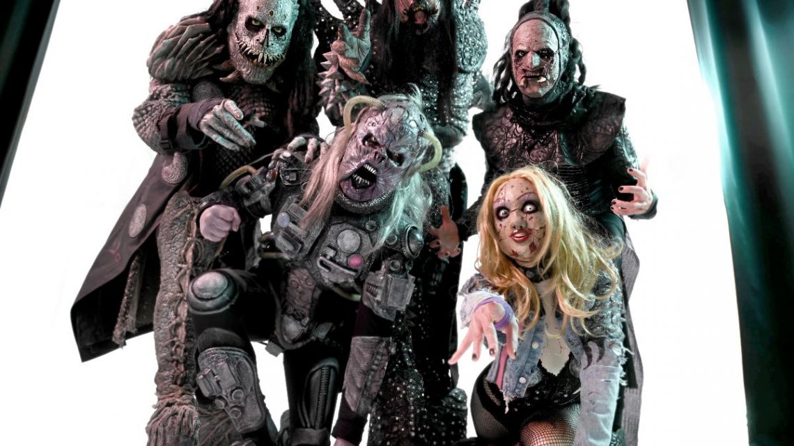 Lordi reveal lyric video for new digital single, ‘Thing In The Cage’