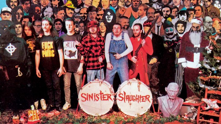 MACABRE | celebrate 30th anniversary of Sinister Slaughter with re-issues on April 14th