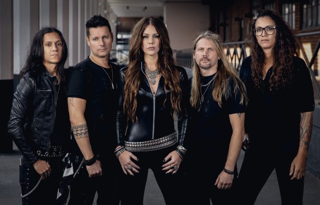 Swedish Melodic Metal Outfit METALITE Premieres Brand New Song “Take My Hand”!