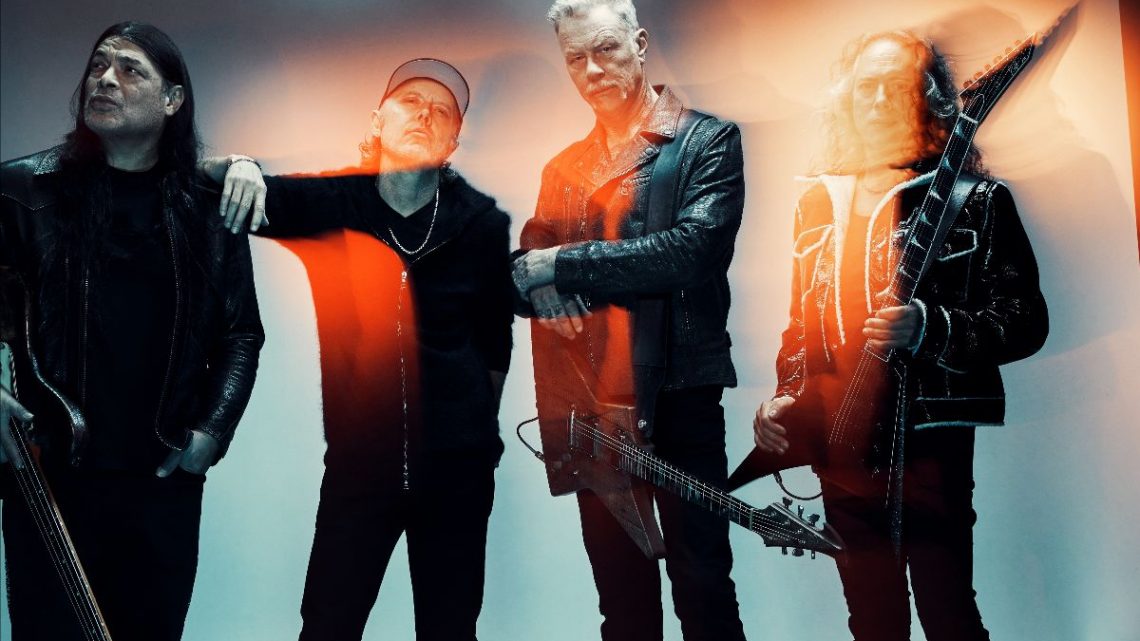 Metallica release video for new track ’72 Seasons’ – title track from forthcoming album…