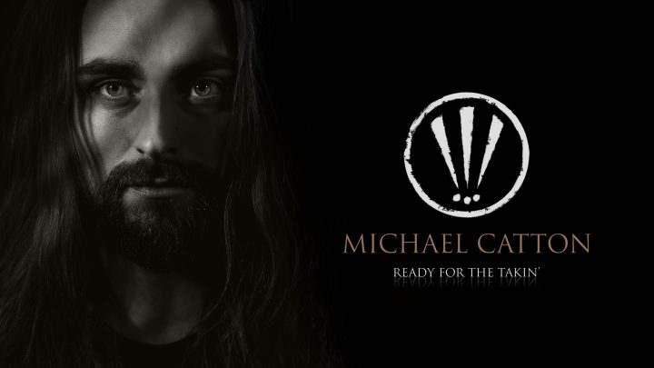 AATR PREMIER  MICHAEL CATTON “Ready For The Takin’” official video