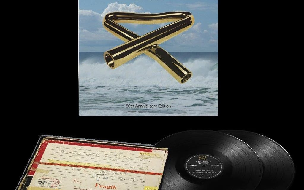 Mike Oldfield  Tubular Bells – 50th Anniversary Edition