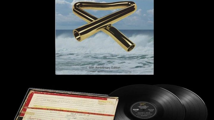 Mike Oldfield  Tubular Bells – 50th Anniversary Edition