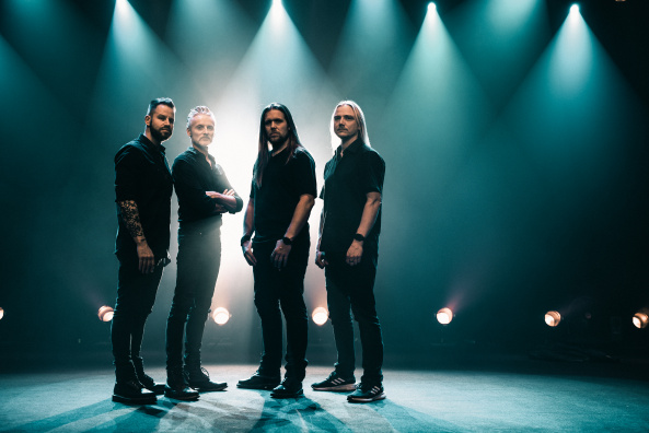 Denmark’s Prog-Power Metal Act PYRAMAZE Reveals Album Details & Music Video For New Single “Fortress”!