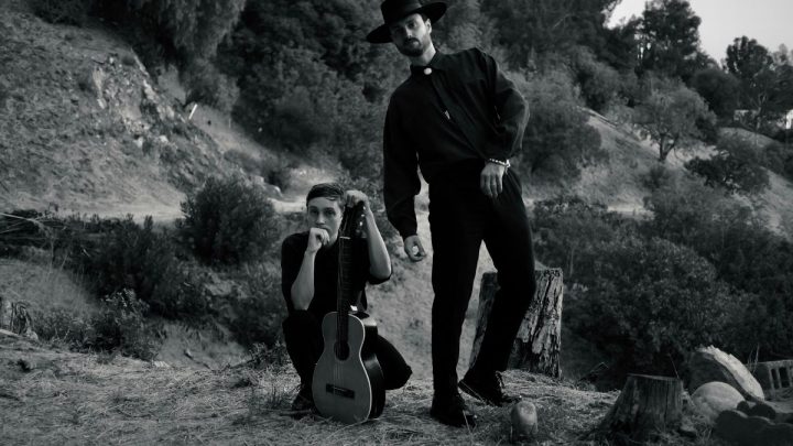 Ruen Brothers return June 2nd with a new western noir-influenced album on Yep Roc Records