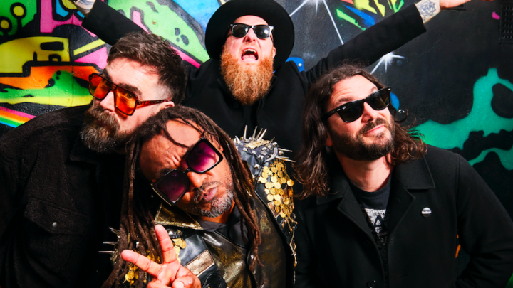 SKINDRED ANNOUNCE OPENING ACTS FOR UPCOMING UK HEADLINE TOUR & WEMBLEY ARENA