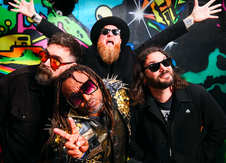 SKINDRED ANNOUNCE OPENING ACTS FOR UPCOMING UK HEADLINE TOUR & WEMBLEY ARENA