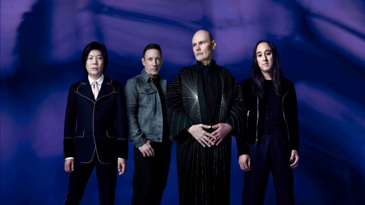 SMASHING PUMPKINS RELEASE NEW SINGLE ‘SPELLBINDING’  CONFIRM FINAL ACT OF TRILOGY ALBUM ATUM  TO BE RELEASED MAY 5TH