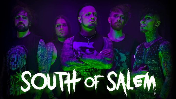 Hard rock sensations South Of Salem reveal new single