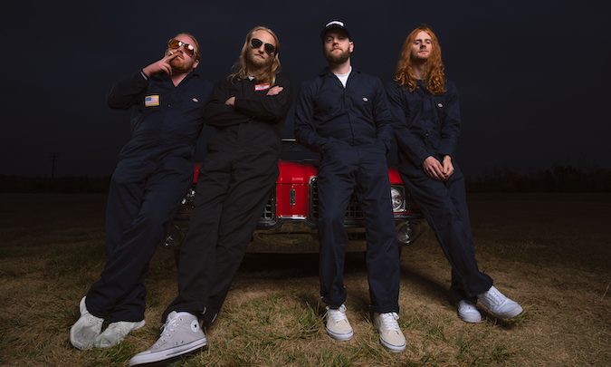 STELLAR CIRCUITS – rising prog-metal juggernauts sign with Nuclear Blast Records