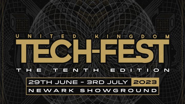 UK Tech-Fest announces 23 bands, completing the line up for the 10th and FINAL edition