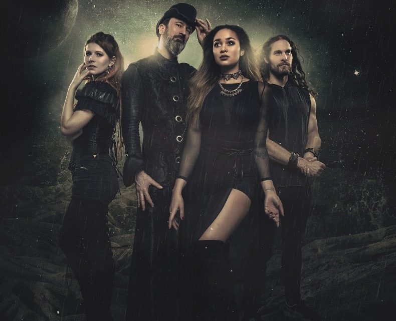 THE DARK SIDE OF THE MOON Reveals Second Original Song, “New Horizons”, feat. Fabienne Erni (Eluveitie) + Official Music Video