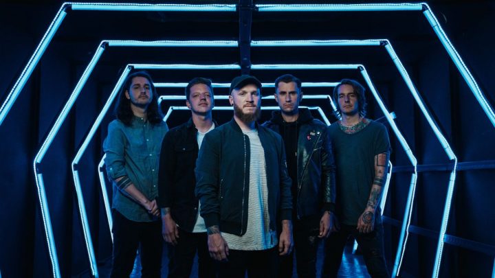 WE CAME AS ROMANS ANNOUNCE CASKETS & SEEYOUSPACECOWBOY AS SUPPORTS FOR THEIR UPCOMING DARKBLOOM UK & EU TOUR