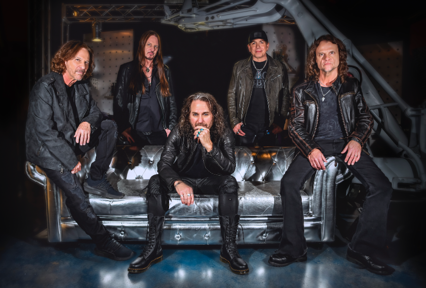 WINGER RELEASE NEW OFFICAL MUSIC VIDEO FOR “VOODOO FIRE”