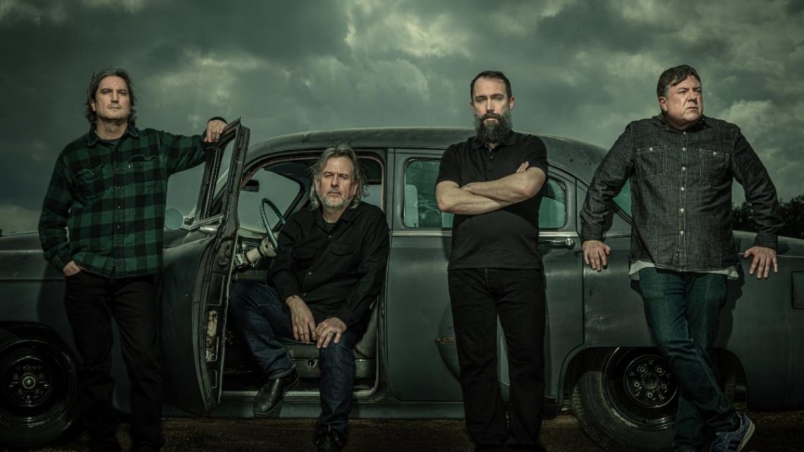 CLUTCH SHARE NEXT RELEASE IN THEIR ‘PA TAPES’ SERIES:  ‘PA TAPES (LIVE IN NASHVILLE, 9/24/22)’