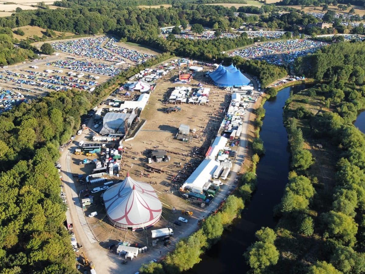 EVERYTHING YOU EVER WANTED TO KNOW ABOUT BLOODSTOCK (THAT’S NOT BANDS