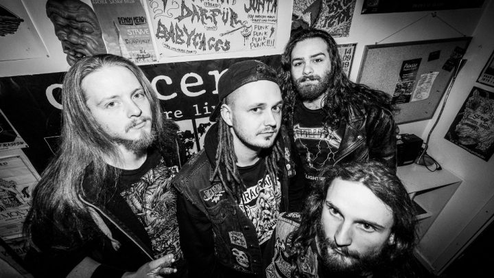 Danish thrashers DEMOLIZER release new album in July