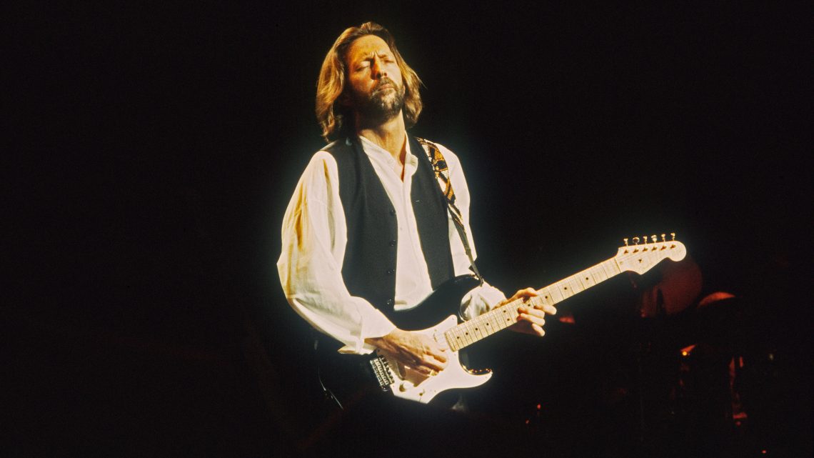 ERIC CLAPTON: ACROSS 24 NIGHTS **THE GLOBAL CINEMA EVENT** Screening May 17th 2023 & Encore Screenings from May 21st 2023