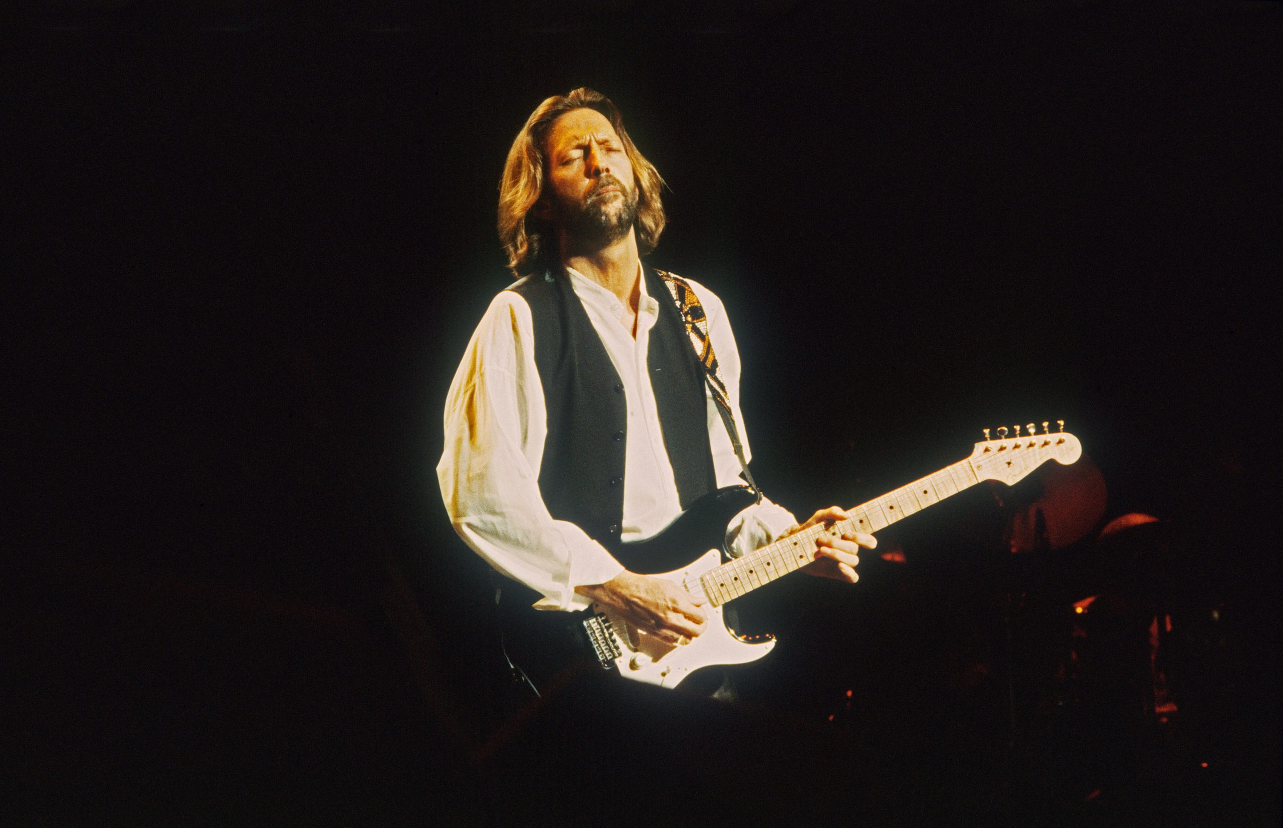 ERIC CLAPTON THE DEFINITIVE 24 NIGHTS All About The Rock