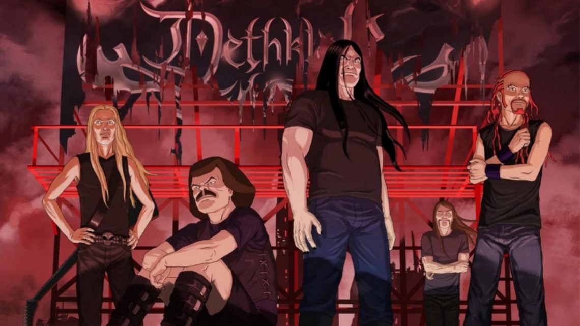Adult Swim Releases New Film Clip from   Metalocalypse: Army of the Doomstar