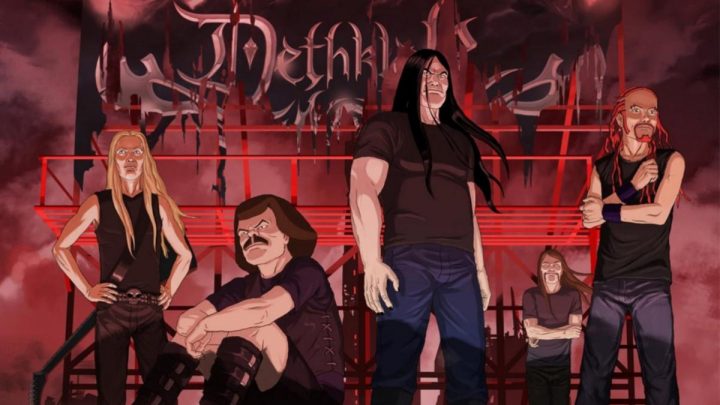 NATIONAL TOUR KICKS OFF RETURN OF  ADULT SWIM’S “METALOCALYPSE,”  ALL-NEW FILM, SOUNDTRACK, AND  ﻿“DETHALBUM IV” RELEASES FORTHCOMING