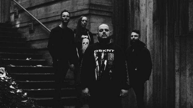 NIGHTMARER share fourth and final single from new album; “Deformity Adrift” to be released May 5th!