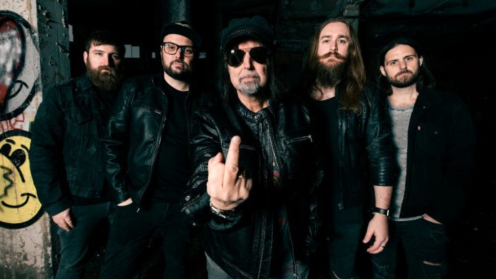 PHIL CAMPBELL AND THE BASTARD SONS  ANNOUNCE FULL EU/UK TOUR FOR 2023