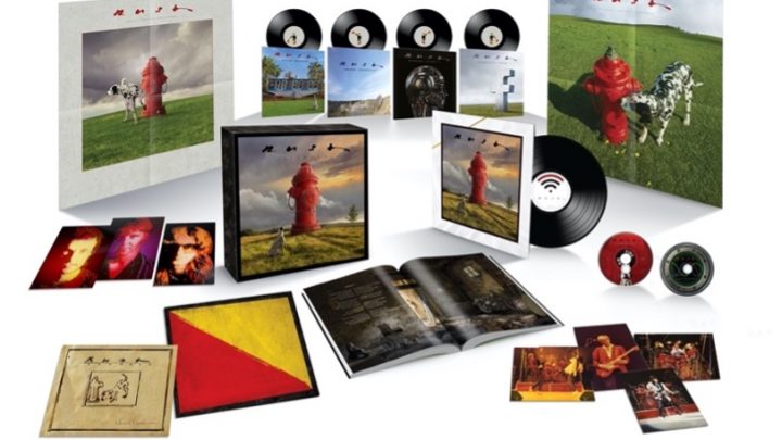 RUSH – Countdown To The Relaunch Of Iconic Album “Signals”
