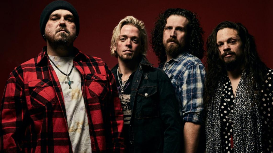 Black Stone Cherry – Screamin’ At The Sky – Album Review