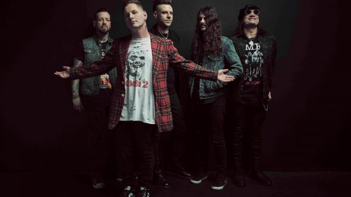 COREY TAYLOR RELEASES NEW SINGLE ‘BEYOND’ AND DROPS CMFT2 DETAILS