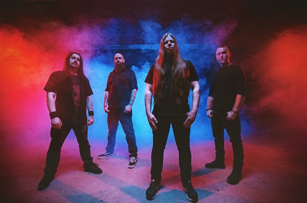 CANADIAN DEATH METAL GIANTS CRYPTOPSY JOIN NUCLEAR BLAST RECORDS
