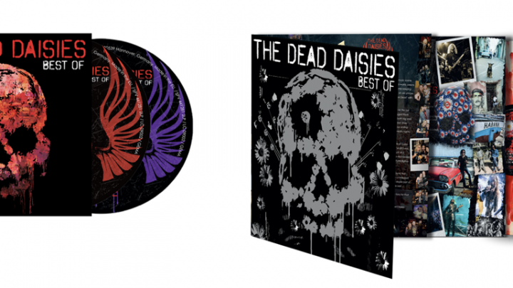 THE DEAD DAISIES  A DECADE OF ROCK