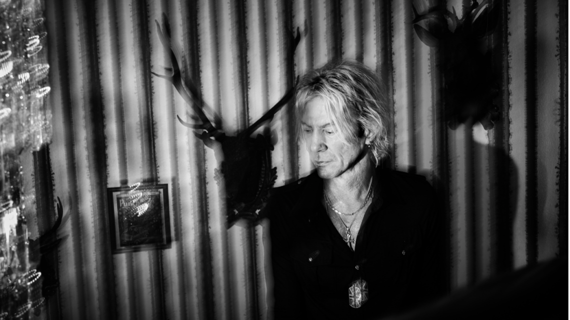 DUFF MCKAGAN  HONORS MENTAL HEALTH AWARENESS MONTH  WITH THIS IS THE SONG