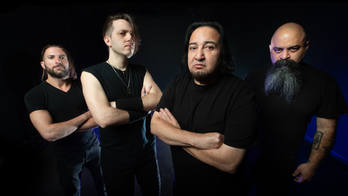 FEAR FACTORY  ANNOUNCE HIGHLY-ANTICIPATED COMEBACK TO THE UK AND EUROPE