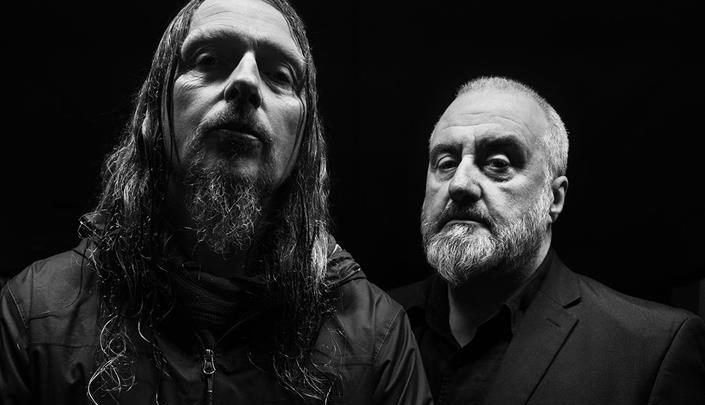 GODFLESH SHARE “LAND LORD” FROM UPCOMING ALBUM PURGE  PURGE ARRIVES JUNE 9TH VIA AVALANCHE RECORDINGS