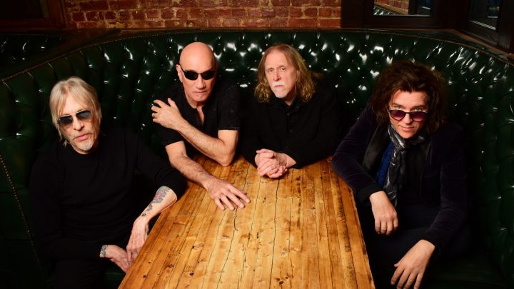 GOV’T MULE  Releases New Single “Same As It Ever Was”