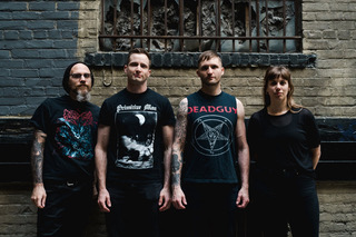 KEN MODE ANNOUNCE UPCOMING ALBUM, ‘VOID’   WILL DROP ON SEPTEMBER 22ND VIA ARTOFFACT RECORDS /  RELEASE NEW SINGLE ‘THE SHRIKE