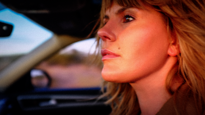 ACCLAIMED SINGER SONGWRITER GRACE POTTER  FINDS HER TRUTH ON MOTHER ROAD