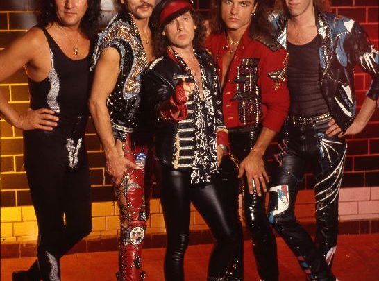 The Scorpions: ‘Colours Of Rock’ vinyls for June 2nd release