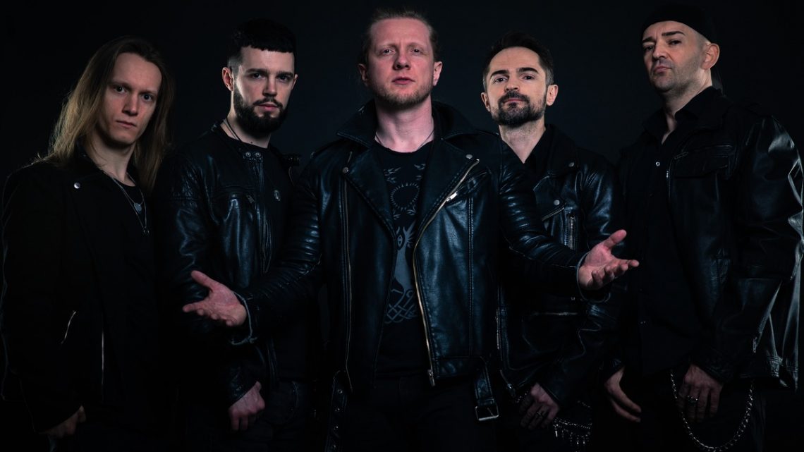SCREAM MAKER : ‘Land Of Fire’ – new album by Polish heavy metal act | out 14.07.23 via Frontiers