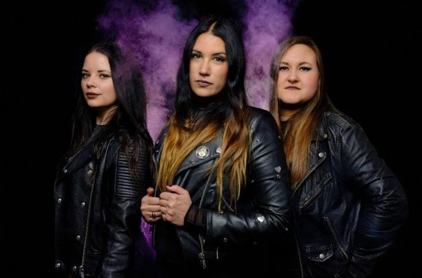Swedish Rock Trio THE GEMS Rise from the Ashes with Debut Album, Phoenix
