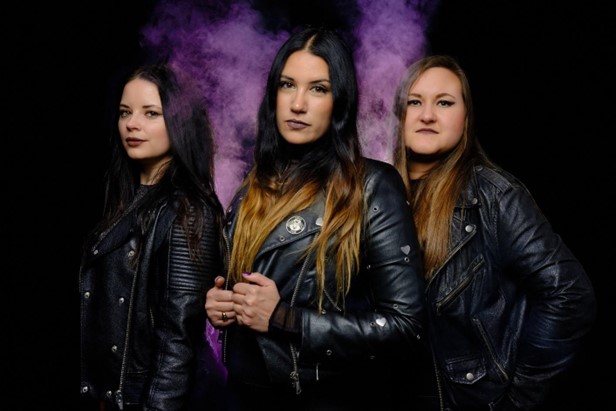 Swedish rock trio The Gems stream fifth single ‘Fruits Of My Labor’ ahead of album release