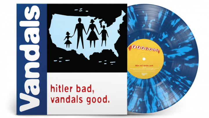 CRAFT RECORDINGS CELEBRATES 25TH ANNIVERSARY OF THE VANDALS’HITLER BAD, VANDALS GOOD