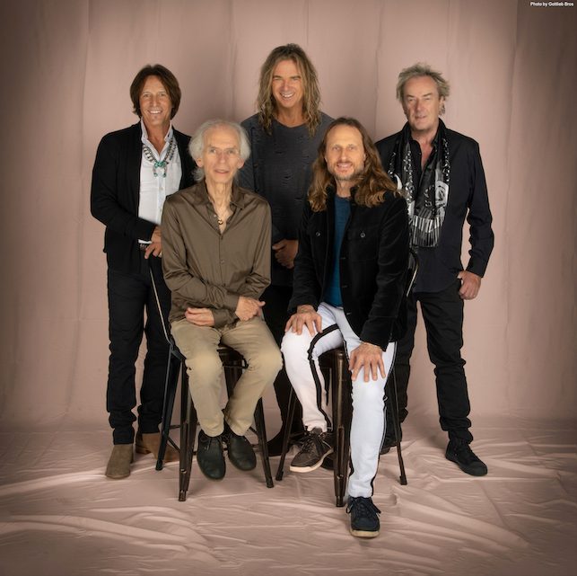 YES – Mirror To The Sky Out Now – Video Launch for Circles of Time