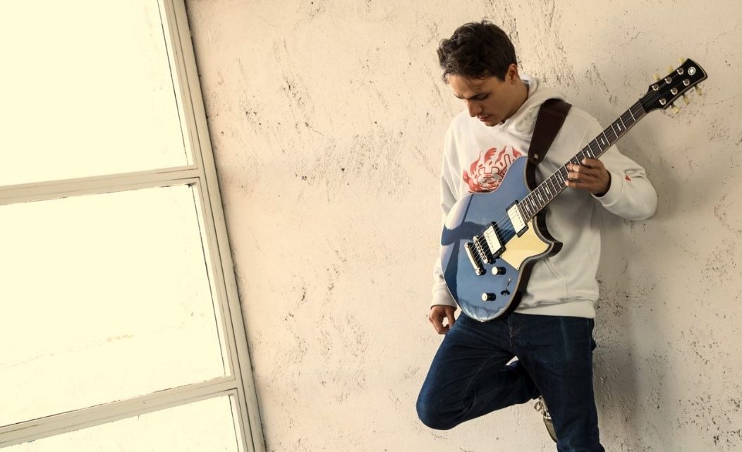 Guitar Virtuoso Matteo Mancuso To Release Debut Album, ‘The Journey’