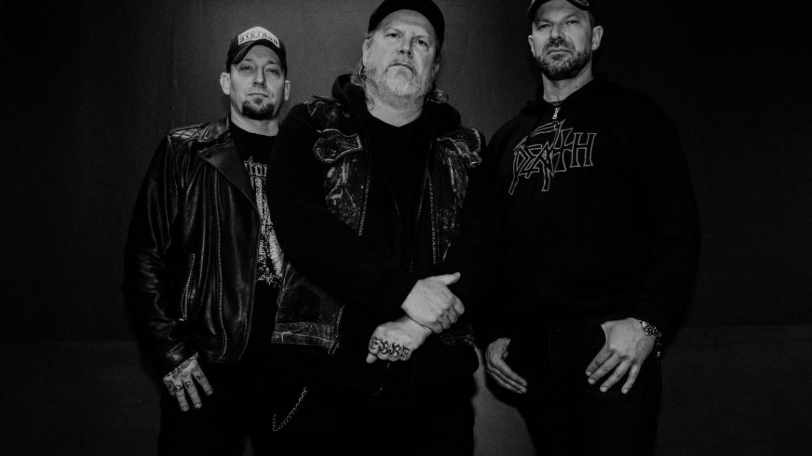Introducing ASINHELL, new death metal band feat. VOLBEAT’s Michael Poulsen