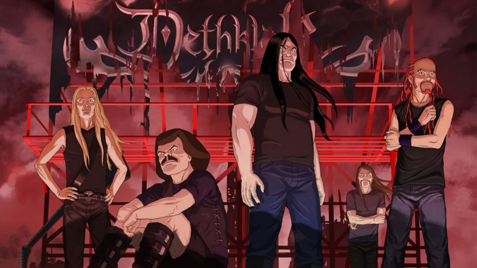 Metalocalypse: Army of the Doomstar Prepare for ULTIMATE BRUTALITY When ...